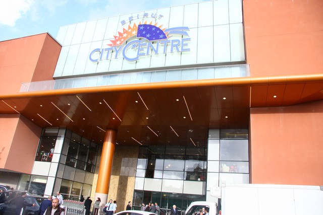 Beirut City Center Opening